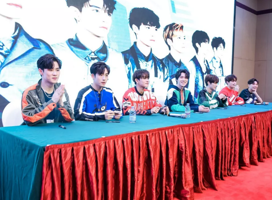 2019威神V南京见面会