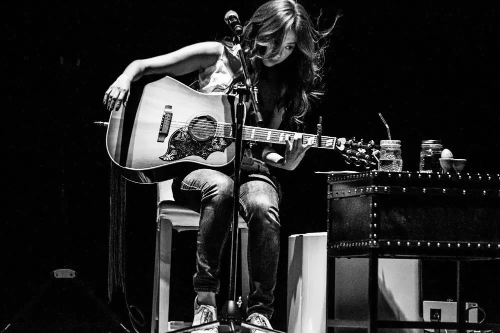 陈绮贞福州演唱会