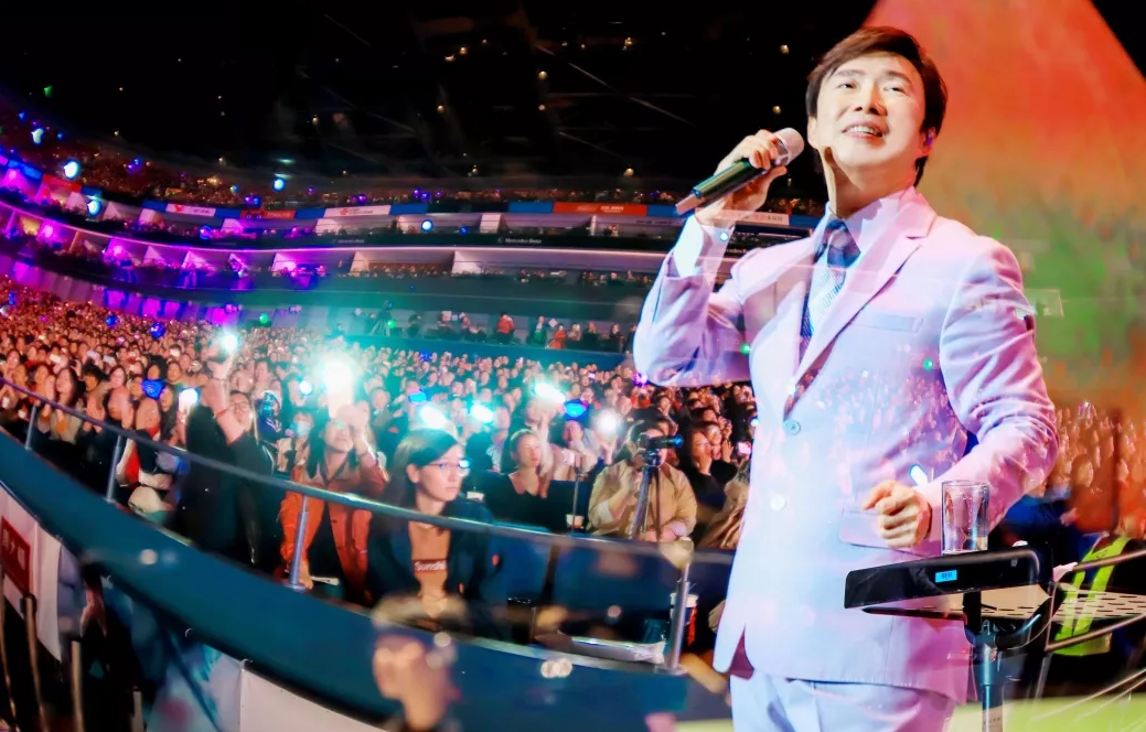 费玉清上海演唱会