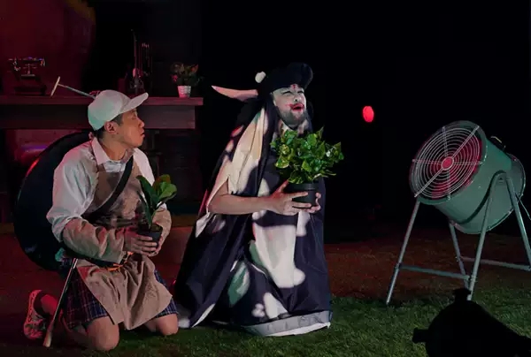 舞台剧阴差阳错上海站