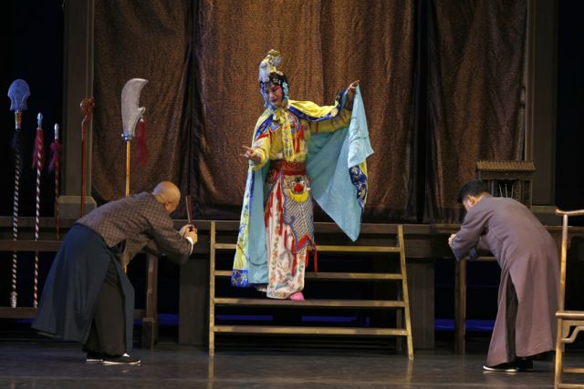 话剧戏台北京站