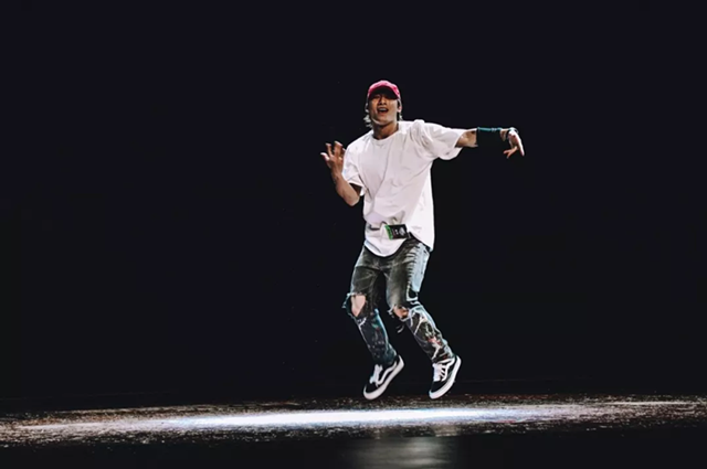 2019这就是街舞杭州站