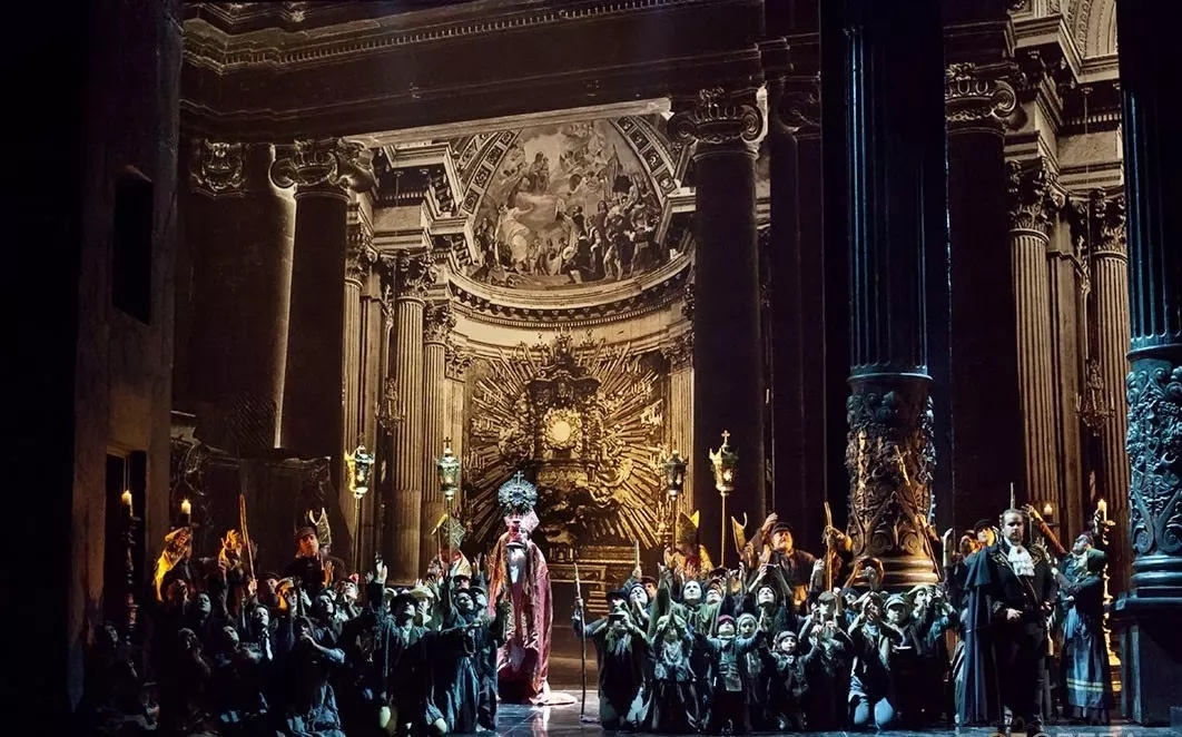 2019经典歌剧选段天津音乐会