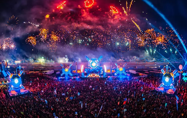 珠海EDC音乐节