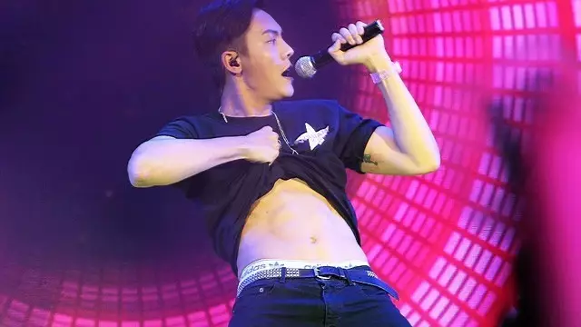 2022陈伟霆广州演唱会门票价格、售票时间、售票入口