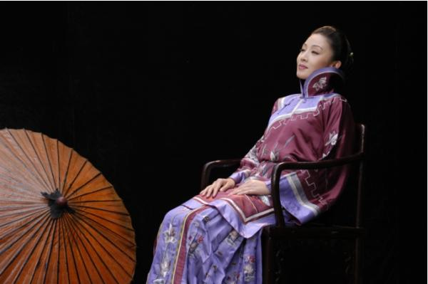 2019黄梅戏徽州女人合肥站