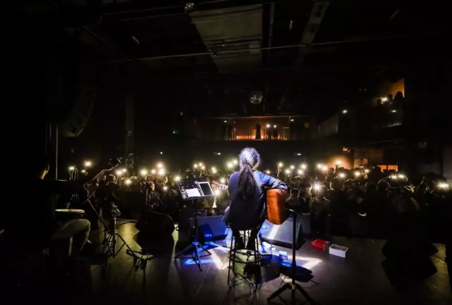 李上安执此一念2019大连演唱会