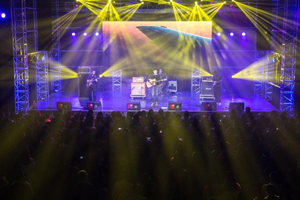 棱镜重庆演唱会