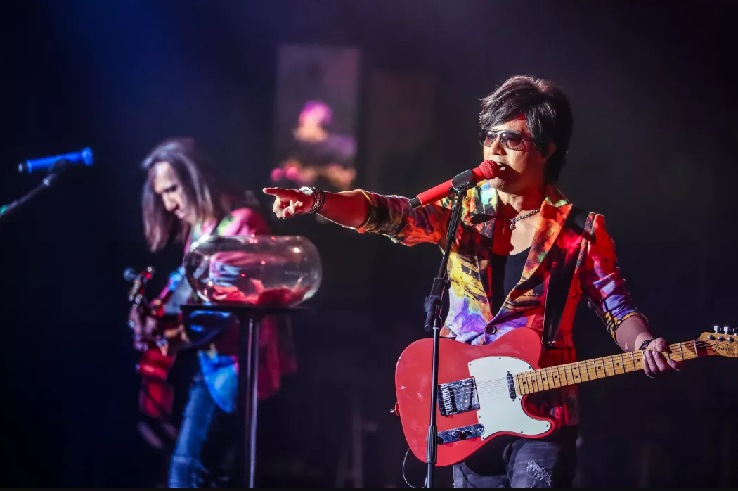 动力火车澳门演唱会