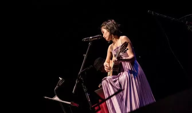 汪紫芸重庆演唱会