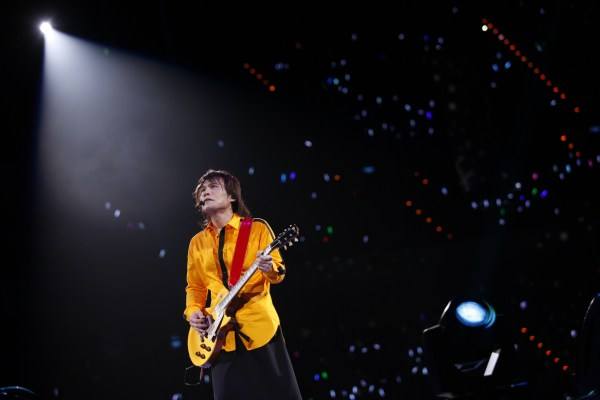 伍佰福州演唱会