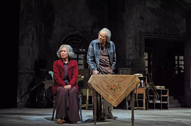 2019话剧洋麻将上海站