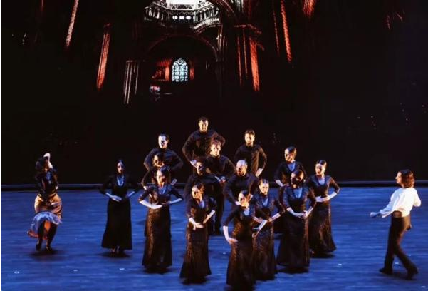 2019舞剧《卡门》武汉站