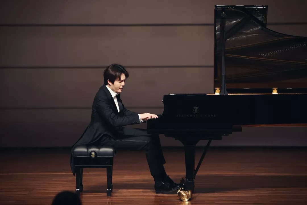 2019李云迪慈溪音乐会