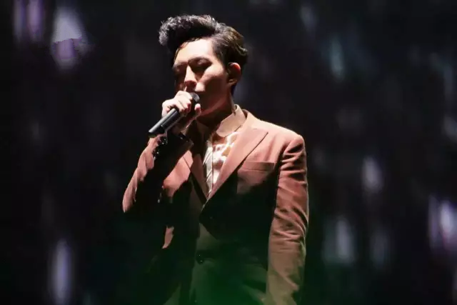 2019林宥嘉杭州演唱会