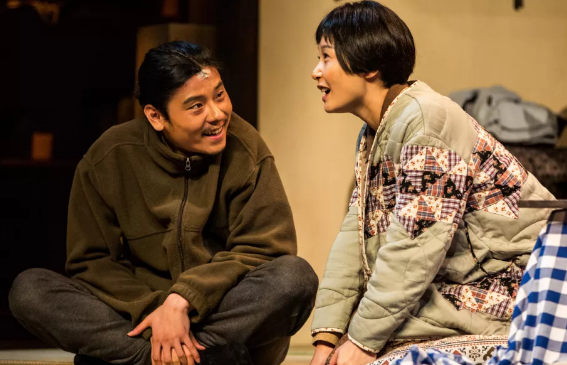 2019话剧《杏仁豆腐心》重庆站