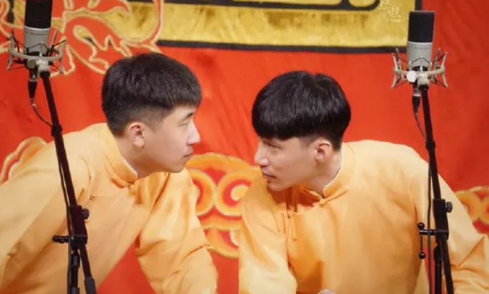 尚九熙何九华济南相声专场