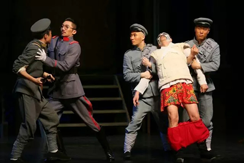 长沙话剧2019时间表