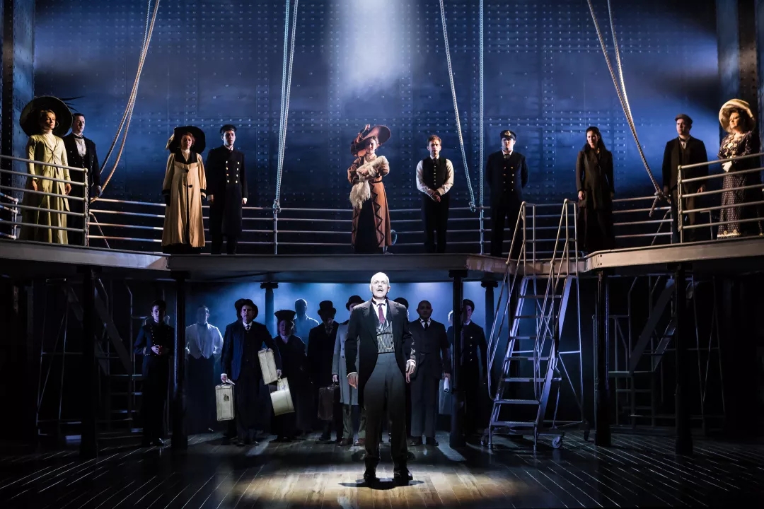 音乐剧泰坦尼克号广州站