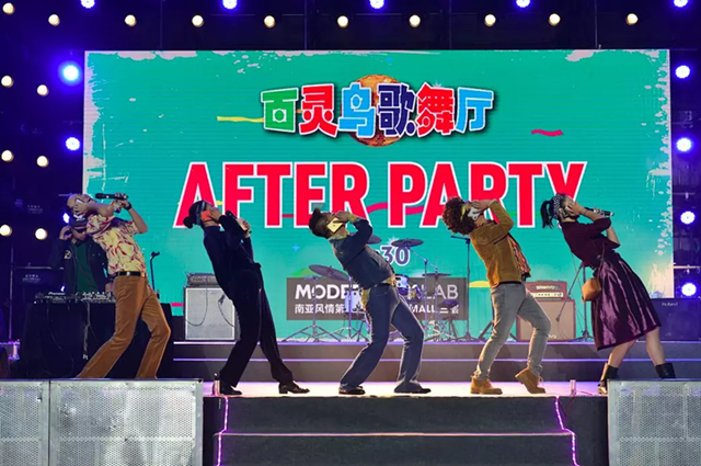 2019昆明百灵鸟歌舞厅