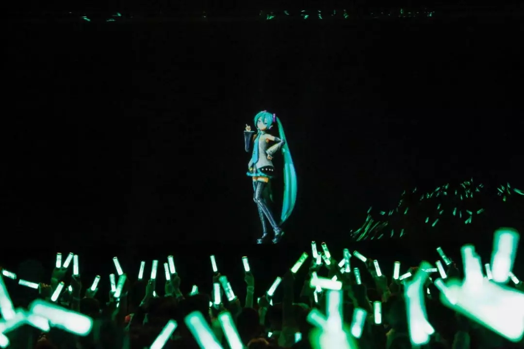 初音未来成都演唱会