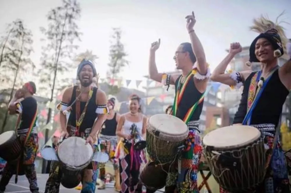 张家口雪国崇礼音乐节