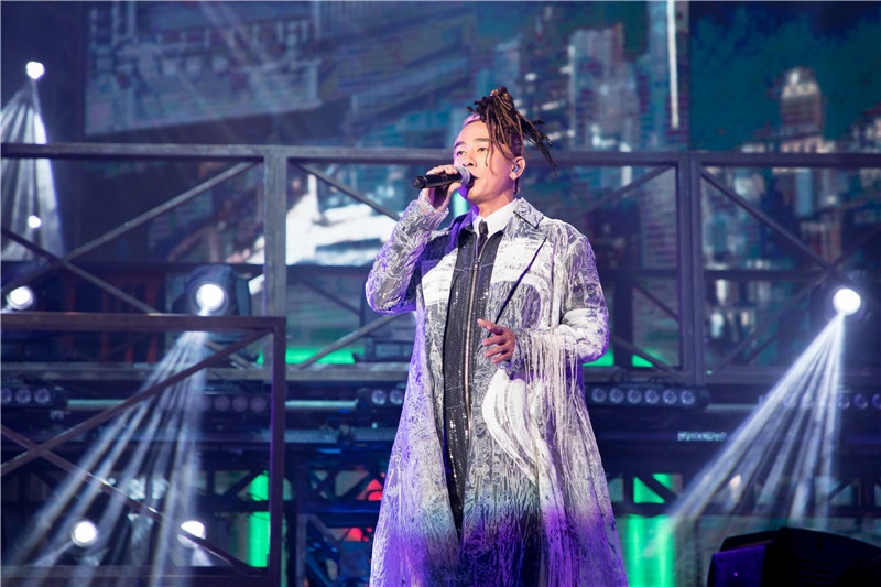 陈小春重庆演唱会