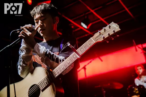 焦迈奇沈以诚深圳群星演唱会