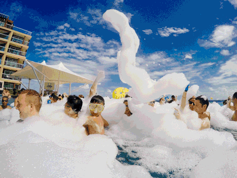 重庆CSA水上电音节