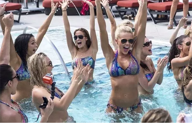 重庆CSA水上电音节