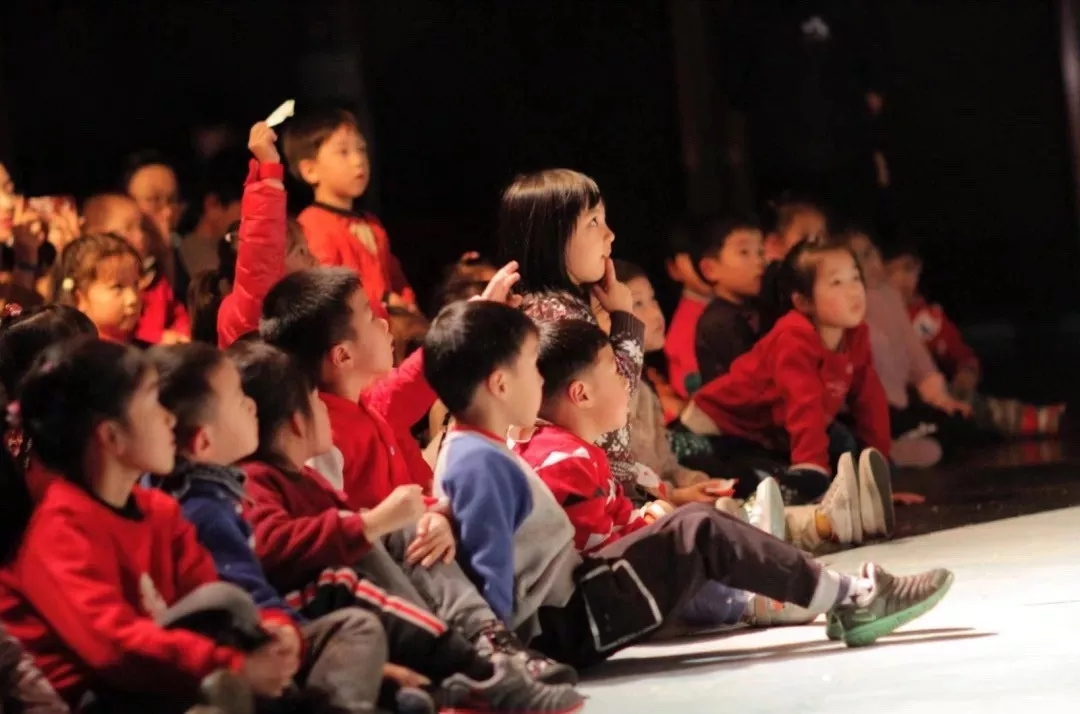 人偶剧画外奇缘宁波站