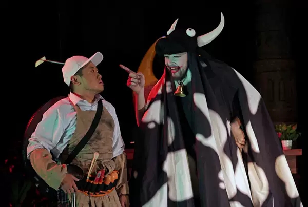 舞台剧阴差阳错上海站