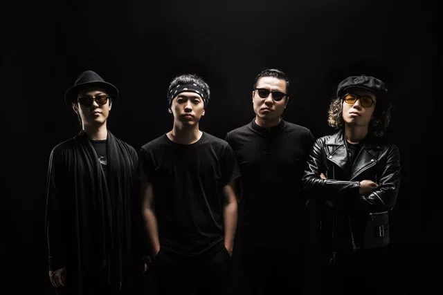 黑薄荷南京演唱会