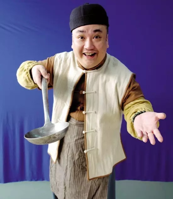 2019粤语相声笑爷驾到广州站