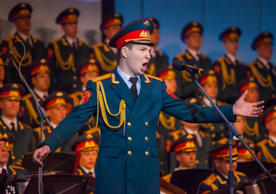 2019俄罗斯红旗歌舞团佛山音乐会