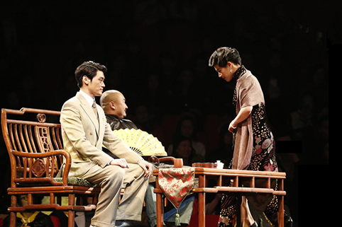 2021话剧《如梦之梦》重庆站（时间+地点+票价+购票入口）