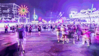 2019乌鲁木齐橙果音乐节