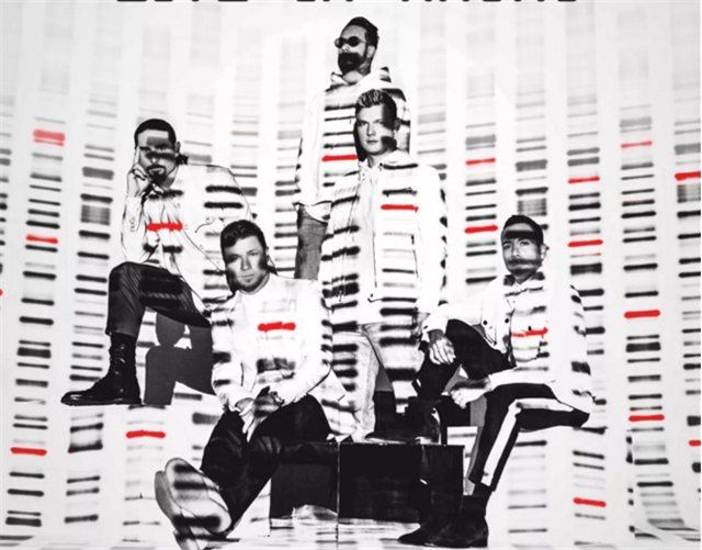 后街男孩2019澳门演唱会