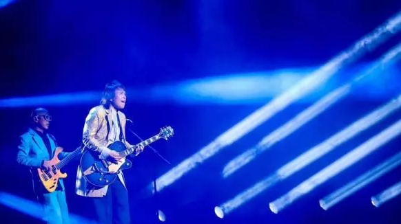 伍佰福州演唱会