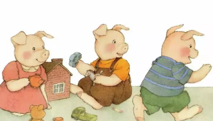 儿童剧三只小猪的安全守则天津站