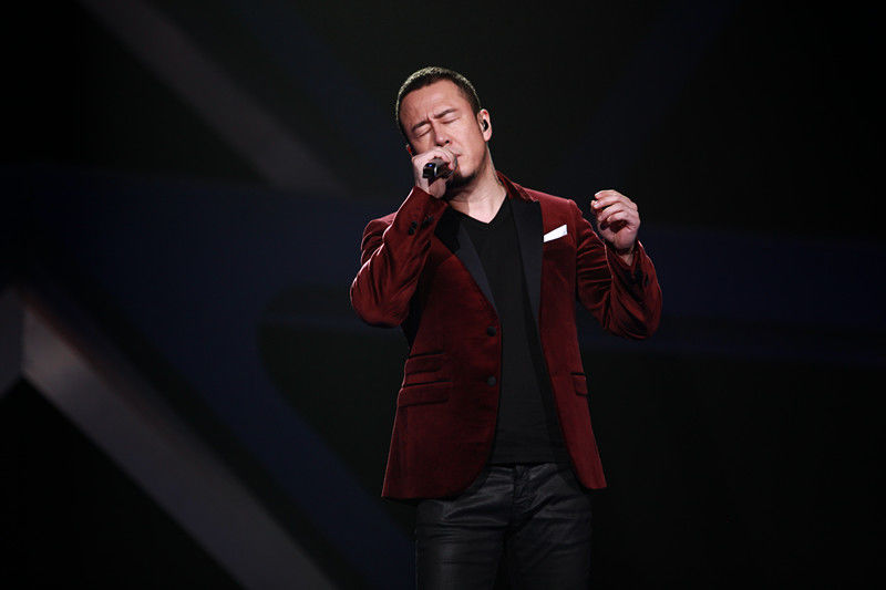 杨坤深圳演唱会