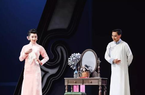 2020昆剧《风雪夜归人》常州站