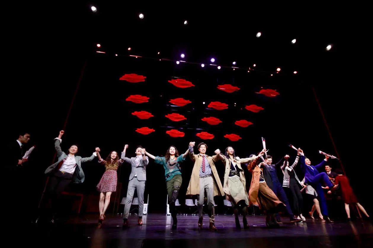 舞剧卡门陵水站