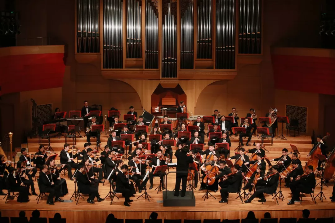 2021红旗颂北京交响音乐会(时间+地点+票价+购票入口)