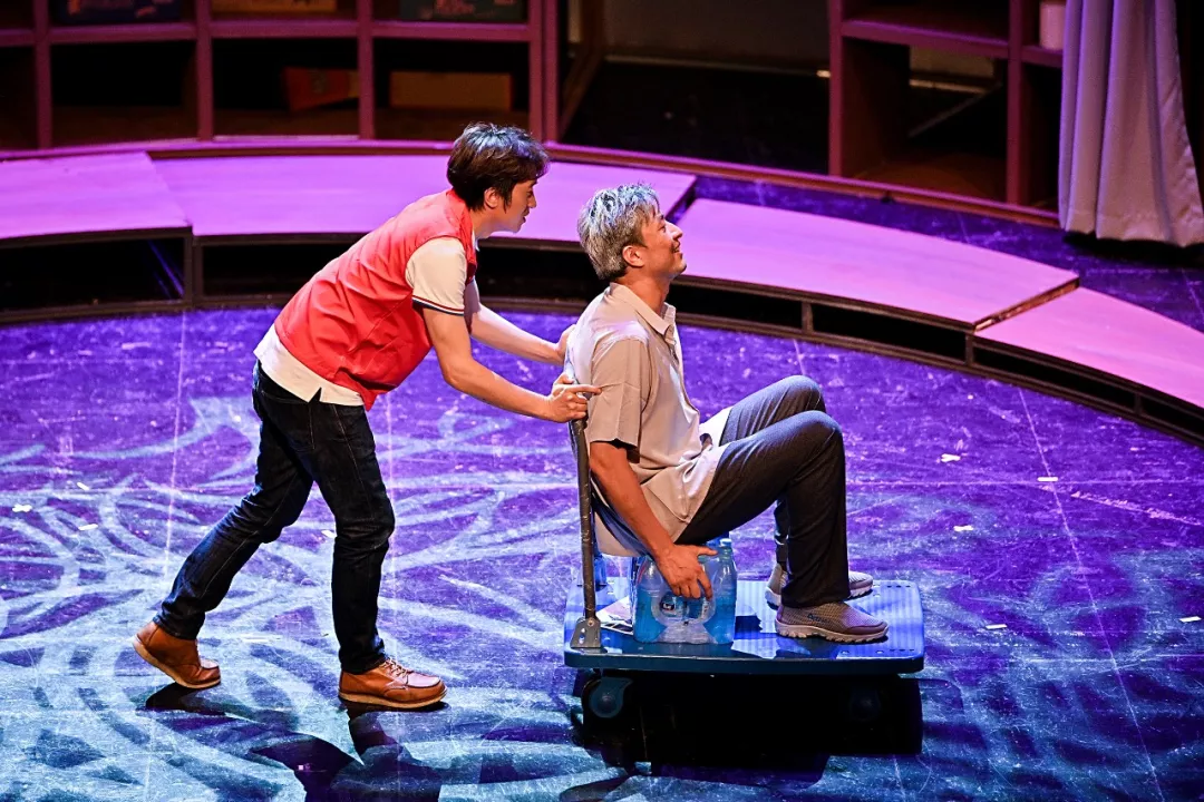 2019话剧最美的时光天津站