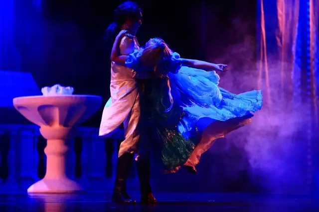 儿童剧灰姑娘济南站