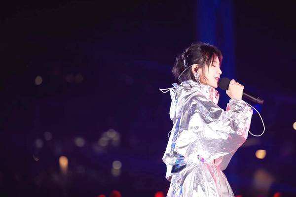 2019周笔畅长沙演唱会