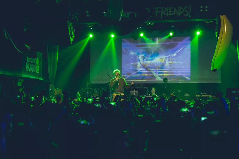 2019徐真真演唱会时间表