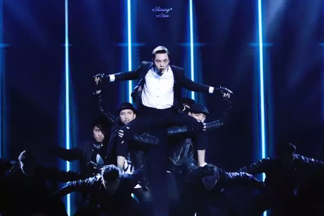 2022陈伟霆广州演唱会门票价格、售票时间、售票入口