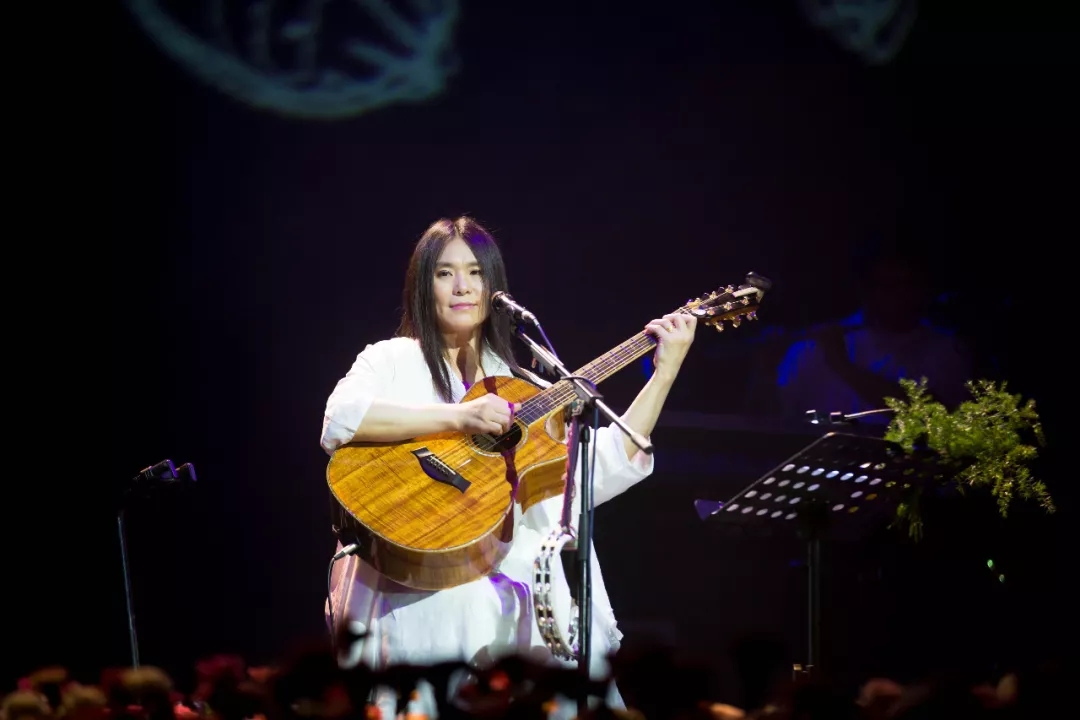 小娟山谷里的居民北京演唱会